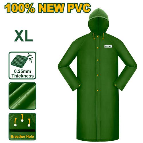 JADEVER MANTEAU IMPERMEABLE XL AU MAROC [JDRC20XL]