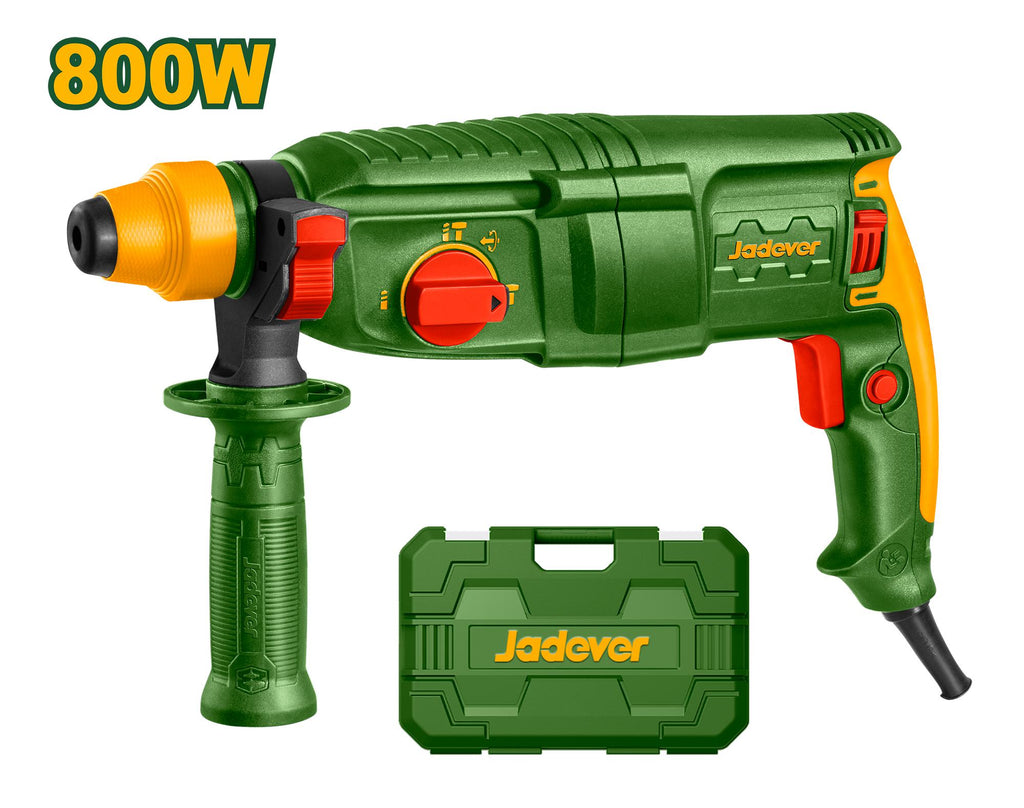 JADEVER MARTEAU 2KG 800 W 26MM AU MAROC [JDRH1D26]