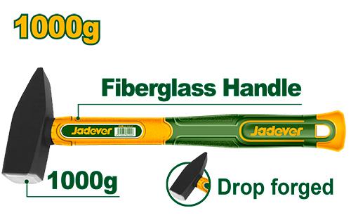 [JDHM1310] JADEVER MARTEAU DE MACHINISTE 1000G AU MAROC [JDHM1310]