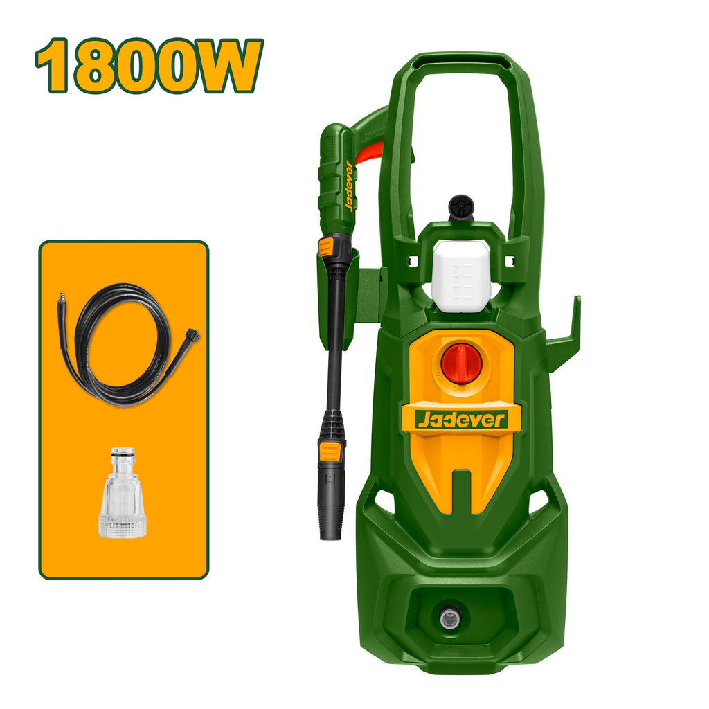 JADEVER NETTOYEUR HAURTE PRESSION 130BAR 1800W AU MAROC [JDHP3A18]
