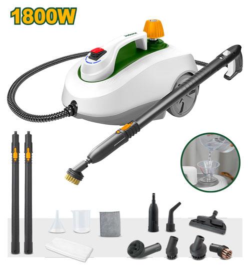 JADEVER NETTOYEUR VAPEUR 5BAR 1800W AU MAROC [JDSC1515]