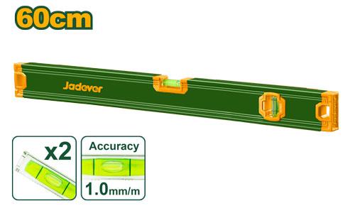 [JDSL2G60] JADEVER NIVEAU A BULLE 60CM AU MAROC [JDSL2G60]