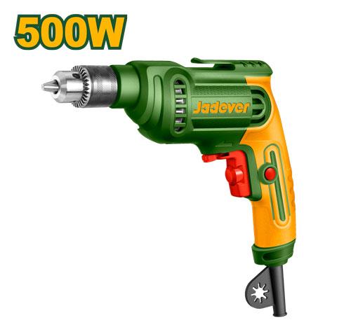 JADEVER PERCEUSE 10MM 500W JADEVER AU MAROC [JDED15501]