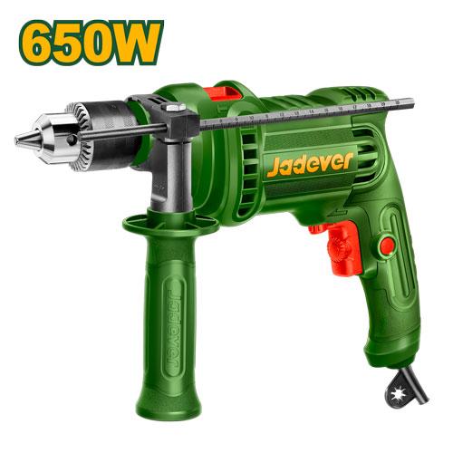 JADEVER PERCEUSE A PERCUSSION 650W 13MM AU MAROC [JDMD15651]