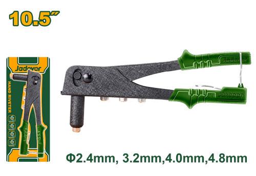 JADEVER PINCE A RIVET JAD 2,4 -4,80MM AU MAROC [JDHR1610]