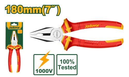 [JDPL1937] JADEVER PINCE COUPANTE ISOLE 1000V 180MM AU MAROC [JDPL1937]