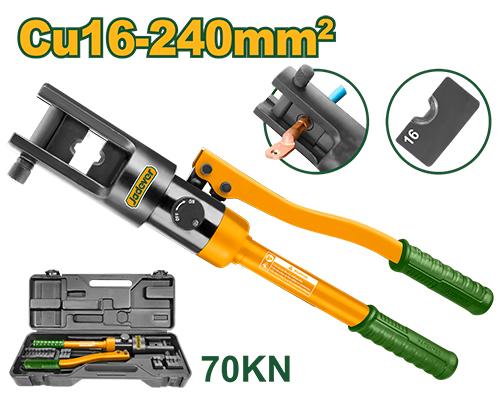 [JDHT1D24] JADEVER PINCE DE SERTISSAGE HYDRAULIQUE 6-240MM AU MAROC [JDHT1D24]