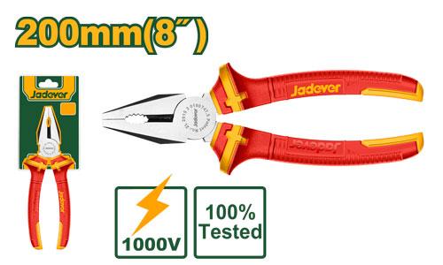 [JDPL1938] JADEVER PINCES UNIVERSELLE 200MM JADEVER AU MAROC [JDPL1938]