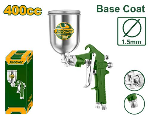 [JDGA1540] JADEVER PISTOLET POUR PEINTURE 1.5MM AU MAROC [JDGA1540]