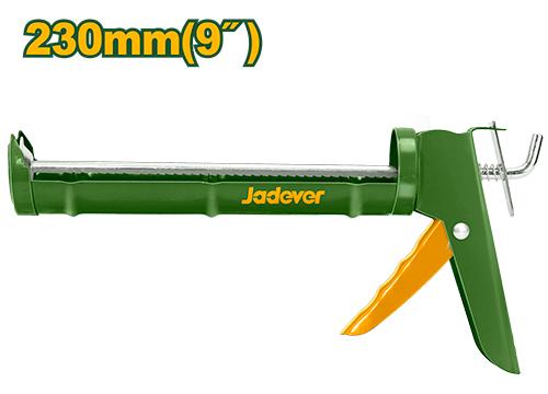 [JDCG1309] JADEVER PISTOLET POUR SILICONNE EPAISSEUR 0.6MM /230MM AU MAROC [JDCG1309]