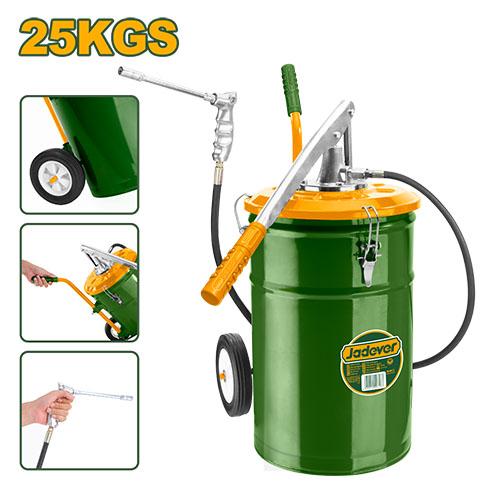 [JDHY2A25] JADEVER POMPE A GRAISSE MANUEL 25KG AU MAROC [JDHY2A25]