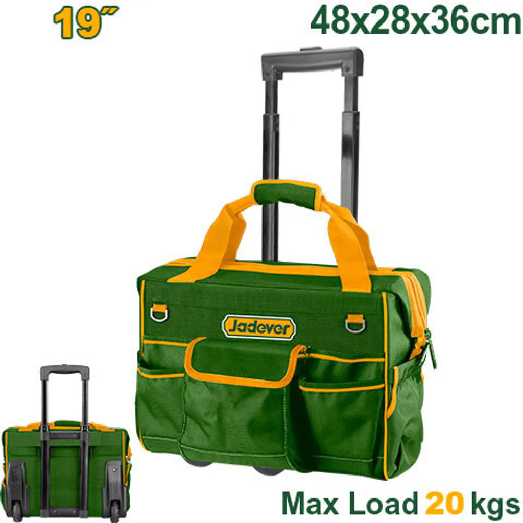 [JDTGR102] JADEVER SAC À OUTILS À ROULETTES 19″ AU MAROC [JDTGR102]