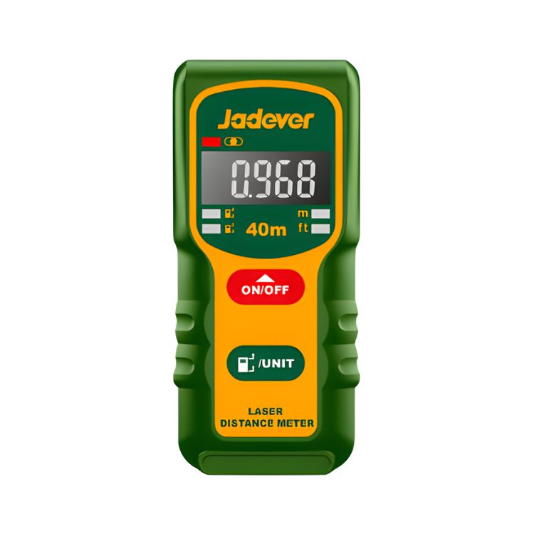 [JDDL1504] JADEVER TELEMETRE LASER 0.50-40M AU MAROC [JDDL1504]