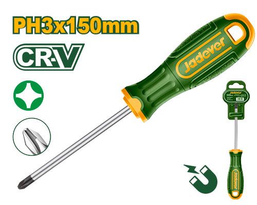 [JDSD2236] JADEVER TOURNEVIS PH3X150M CRV JADM AU MAROC [JDSD2236]