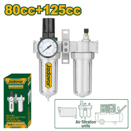 [JDFF6506] JADEVER UNITÉS DE FILTRATION D’AIR 1/4 80CC+125CC JADEVER AU MAROC [JDFF6506]