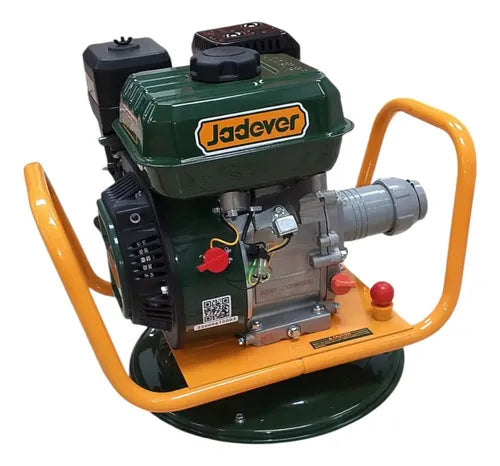 [JDGB2A22] JADEVER VIBRATEUR À ESSENCE POUR BÉTON (TYPE HEXAGONAL) AU MAROC [JDGB2A22]