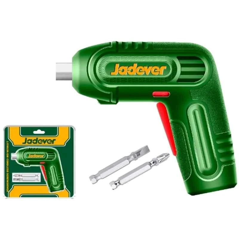JADEVER VISSEUSE 4V TYPE-C JADEVER AU MAROC [JDCV4628]