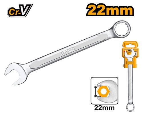 [HCSPA221] INGCO CLE MIXTE 22MM AU MAROC [HCSPA221]