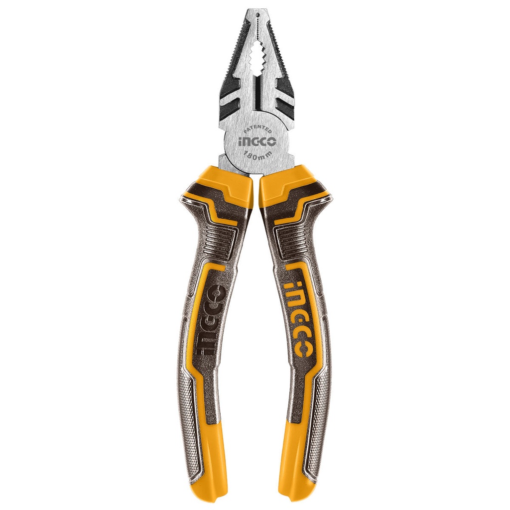 INGCO PINCE UNIVERSELLE 180MM AU MAROC [HCP08188]