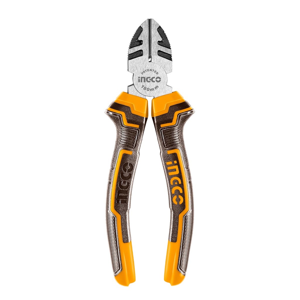 INGCO PINCE COUPANTE DIAGONALE180MM AU MAROC [HDCP08188]