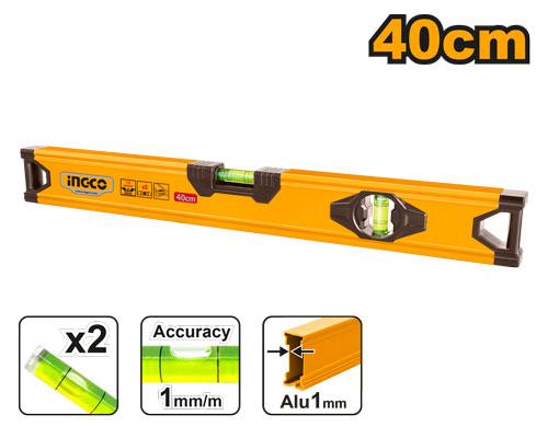 [HSL58040] INGCO NIVEAU ALUMINIUM 40 CM NR AU MAROC [HSL58040]