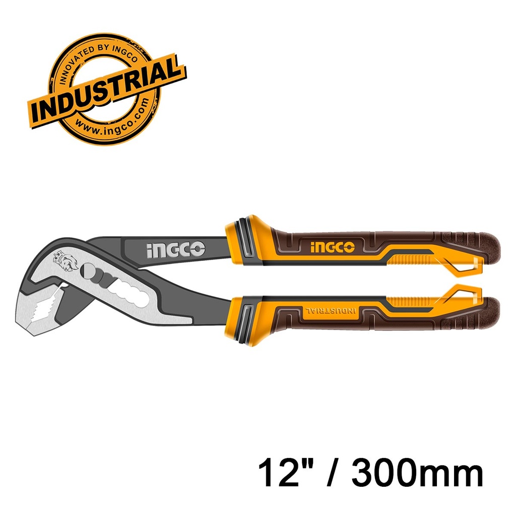 [HPP03300] INGCO PINCE MULTIPRISE 300MM AU MAROC [HPP03300]