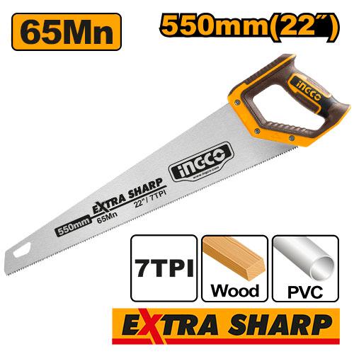 [HHAS08550] INGCO SCIE 550MM AU MAROC [HHAS08550]
