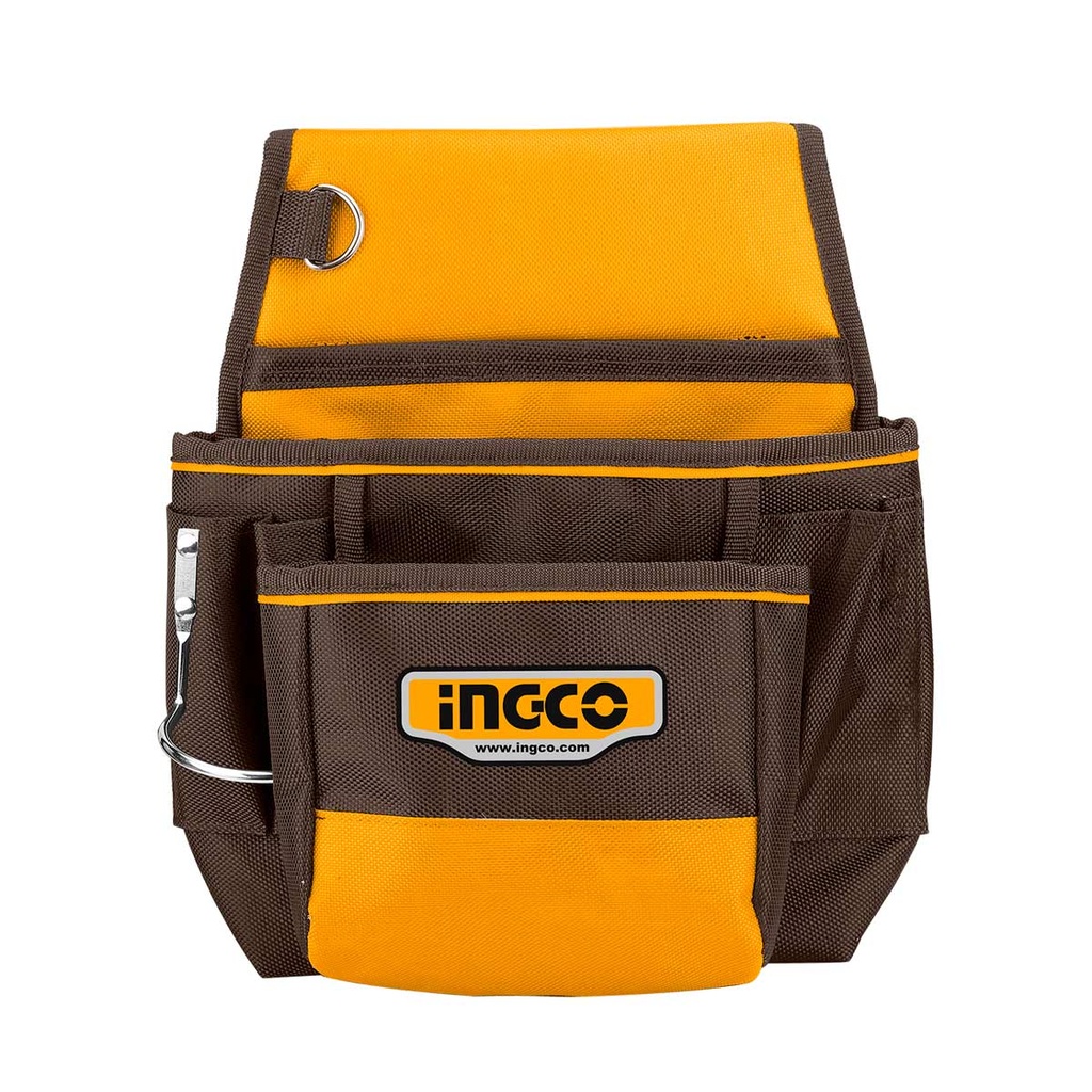 [HTBP010128] INGCO POCHETTE A OUTILS 35X32CM NR - AU MAROC [HTBP010128]