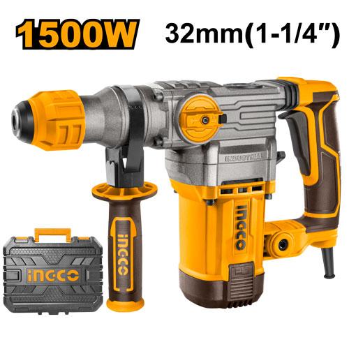 [RH150038] INGCO MARTEAU PERFORATEUR 1500W 32MM AU MAROC [RH150038]