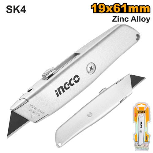 INGCO LAME 61X19MM ZINC AU MAROC [HUK615]