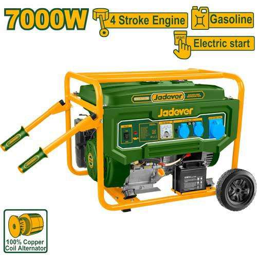 GÉNÉRATEUR ESSENCE 7000W