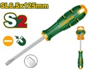 JADEVER TOURNEVIS PLAT SL6,5X 125MM S2 AU MAROC [JDSDA265]